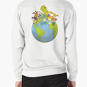 Rugrats Earth Day Be Kind To The Planet Sweatshirt
