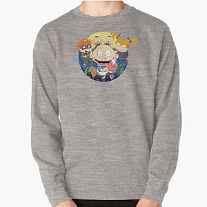 Rugrats Classic Group Show Intro Sweatshirt