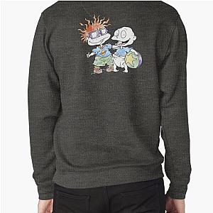 Rugrats Tommy and Chuckie Watercolor Sweatshirt