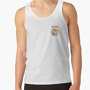 Rugrats Group Tank Top Pocket Logo