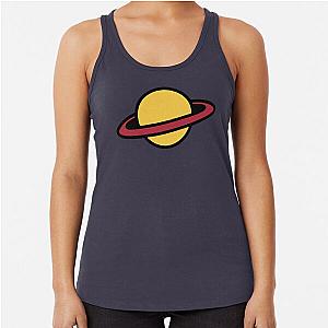 Rugrats Chuckie Halloween Costume Racerback Tank Top