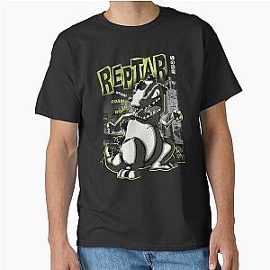 Rugrats Reptar Poster Classic T-Shirt
