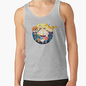 Rugrats Classic Group Show Intro Tank Top