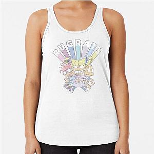 Rugrats Group Shot Racerback Tank Top
