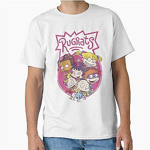 Rugrats Group Classic T-Shirt