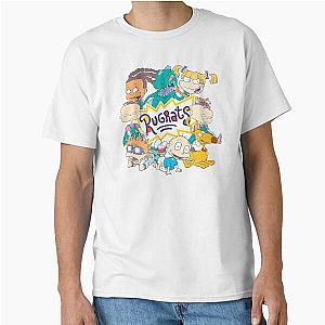 Rugrats Character Group Classic T-Shirt