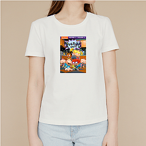 Born to Crawl – Rugrats Rugrats T-Shirts
