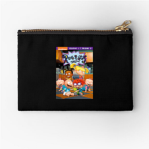 Born to Crawl – Rugrats Rugrats Zipper Pouches