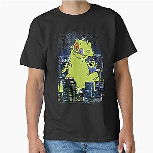 Rugrats Reptar City Rampage Portrait Classic T-Shirt