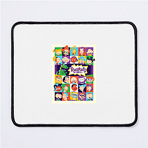 Cribside Chaos – Rugrats Rugrats Mouse Pads