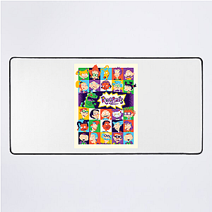 Cribside Chaos – Rugrats Rugrats Mouse Pads