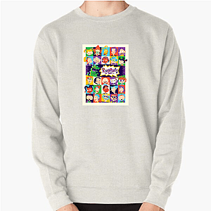 Cribside Chaos – Rugrats Rugrats Sweatshirts