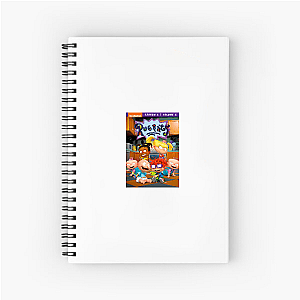 Born to Crawl – Rugrats Rugrats Notebook