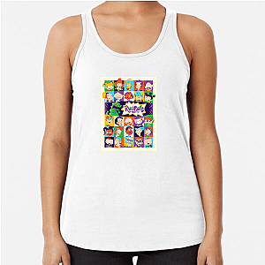 Cribside Chaos – Rugrats Rugrats Tank Tops