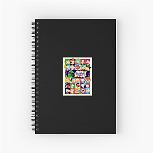Cribside Chaos – Rugrats Rugrats Notebook