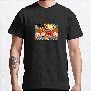 Naptime's Over – Rugrats Rugrats T-Shirts
