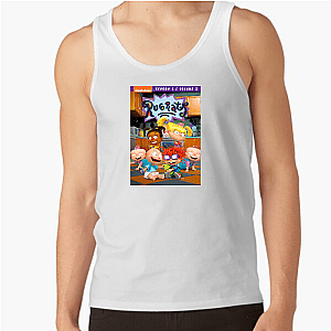 Born to Crawl – Rugrats Rugrats Tank Tops