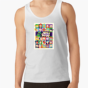 Cribside Chaos – Rugrats Rugrats Tank Tops