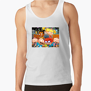 Naptime's Over – Rugrats Rugrats Tank Tops