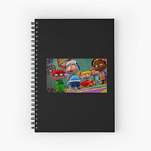 Tommy Said So – Rugrats Rugrats Notebook