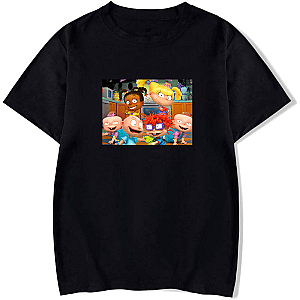 Naptime's Over – Rugrats Rugrats T-Shirts