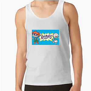 90s Baby Vibes – Rugrats Rugrats Tank Tops