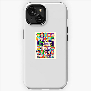 Cribside Chaos – Rugrats Rugrats iPhone Cases