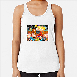 Naptime's Over – Rugrats Rugrats Tank Tops