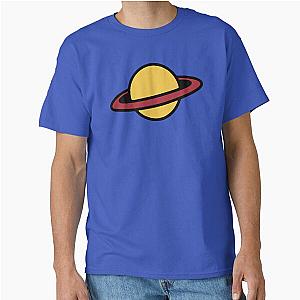 Rugrats Chuckie Saturn Halloween Costume Classic T-Shirt