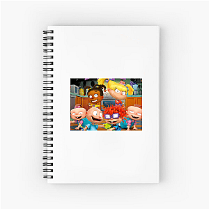 Naptime's Over – Rugrats Rugrats Notebook