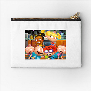 Naptime's Over – Rugrats Rugrats Zipper Pouches