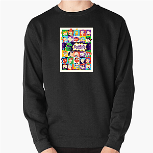 Cribside Chaos – Rugrats Rugrats Sweatshirts