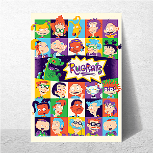 Cribside Chaos – Rugrats Rugrats Posters