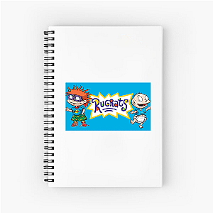 90s Baby Vibes – Rugrats Rugrats Notebook
