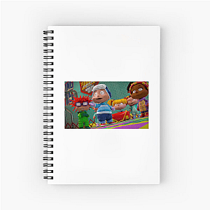 Tommy Said So – Rugrats Rugrats Notebook