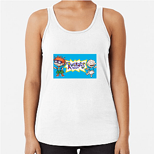 90s Baby Vibes – Rugrats Rugrats Tank Tops