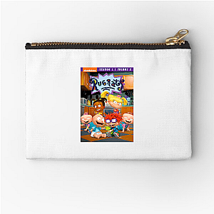 Born to Crawl – Rugrats Rugrats Zipper Pouches