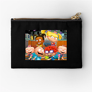 Naptime's Over – Rugrats Rugrats Zipper Pouches
