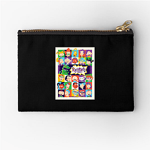Cribside Chaos – Rugrats Rugrats Zipper Pouches