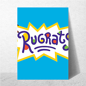 90s Baby Vibes – Rugrats Rugrats Posters