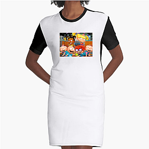 Naptime's Over – Rugrats Rugrats Dresses