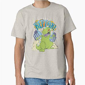 Rugrats Reptar City Destroyer Classic Poster T-Shirt