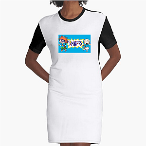 90s Baby Vibes – Rugrats Rugrats Dresses