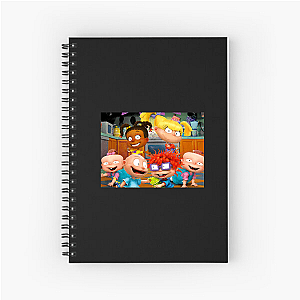 Naptime's Over – Rugrats Rugrats Notebook