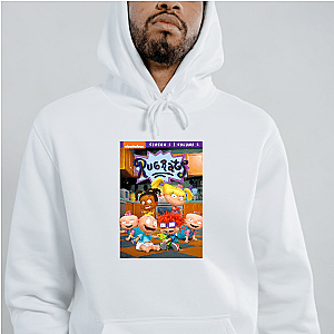 Born to Crawl – Rugrats Rugrats Hoodies
