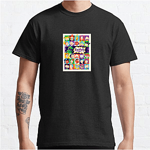 Cribside Chaos – Rugrats Rugrats T-Shirts
