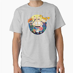 Rugrats Classic Group Show Intro T-Shirt