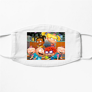 Naptime's Over – Rugrats Rugrats Face Masks