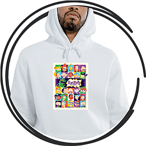 Rugrats Hoodies
