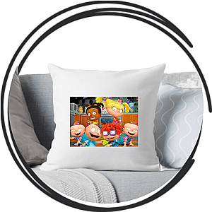 Rugrats Pillows Cover